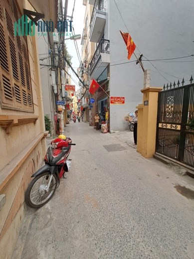 Bán đất Xuân Đỉnh, Bắc Từ Liêm. 63m2; MT 4m; giá 5 tỷ 9