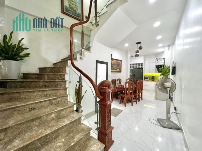 Bán nhà phố Đại Từ, Hoàng Mai. 55m2 x 3 Tầng. MT 5m. Ô TÔ. GẦN PHỐ. Hơn 6 tỷ. 0968084286