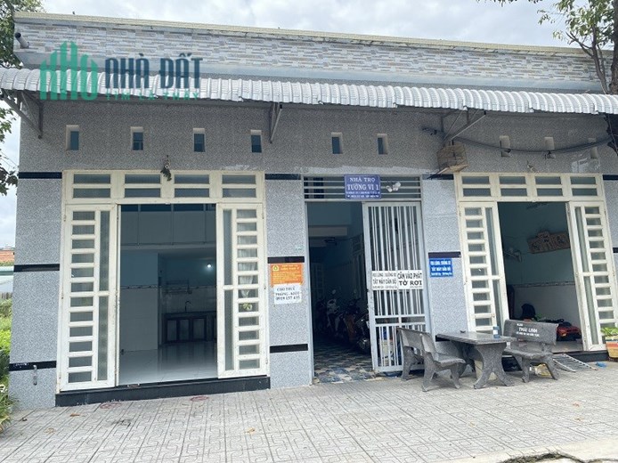 Cho thuê phòng – Kiot tại Chánh Phú Hoà, Bến Cát.