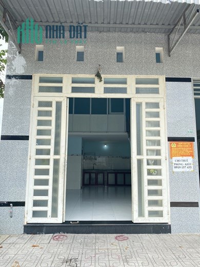Cho thuê phòng – Kiot tại Chánh Phú Hoà, Bến Cát.