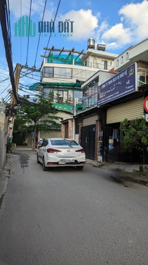 Bàn Nhà Mặt Tiền Kinh Doanh , 130m2, Sổ Vuông A4 ,  Lê Văn VIệt , Tăng Nhơn Phú B, Q9 , Chỉ 53tr/M2
