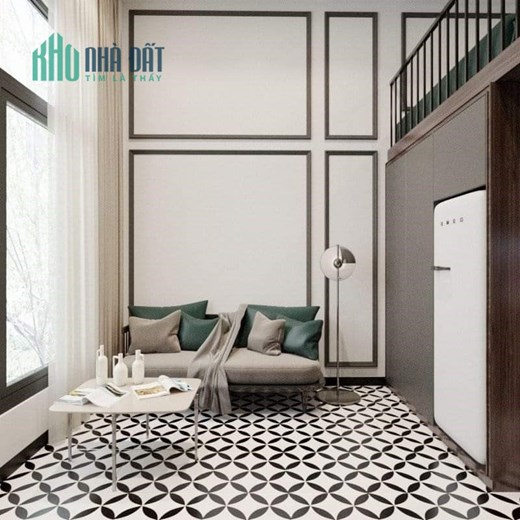Bán Nhà Phố Kim Mã 8.9 tỷ, 48m2, 7 Tầng, 9 Phòng, Thang máy, An Toàn PCCC.