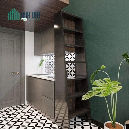 Bán Nhà Phố Kim Mã 8.9 tỷ, 48m2, 7 Tầng, 9 Phòng, Thang máy, An Toàn PCCC.