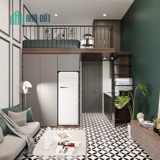 Bán Nhà Phố Kim Mã 8.9 tỷ, 48m2, 7 Tầng, 9 Phòng, Thang máy, An Toàn PCCC.