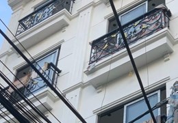 Bán Chung Cư MiNi Phố Minh Khai 8.9 tỷ, 58m2, MT 6m, Lô góc, 15 phòng, HT PCCC