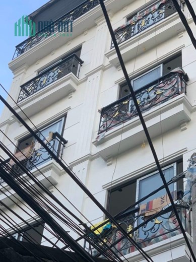 Bán Chung Cư MiNi Phố Minh Khai 8.9 tỷ, 58m2, MT 6m, Lô góc, 15 phòng, HT PCCC