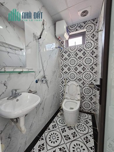 Bán Chung Cư MiNi Phố Minh Khai 8.9 tỷ, 58m2, MT 6m, Lô góc, 15 phòng, HT PCCC