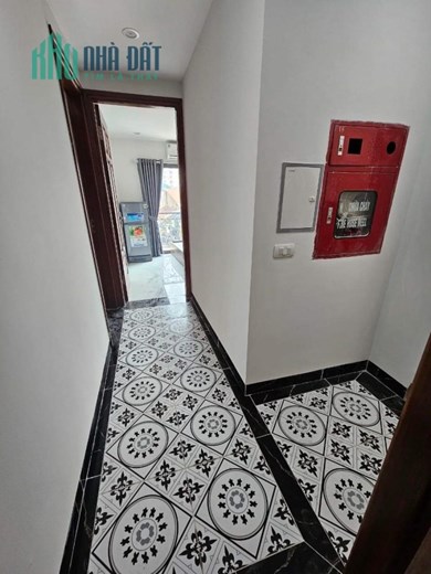 Bán Chung Cư MiNi Phố Minh Khai 8.9 tỷ, 58m2, MT 6m, Lô góc, 15 phòng, HT PCCC