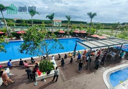Bán nhanh lô đất nền nằm trong khu đô thị chuẩn Nhật ở Chơn Thành, Bình Phước