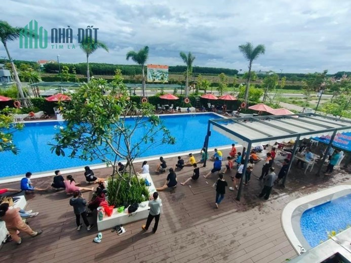 Bán nhanh lô đất nền nằm trong khu đô thị chuẩn Nhật ở Chơn Thành, Bình Phước