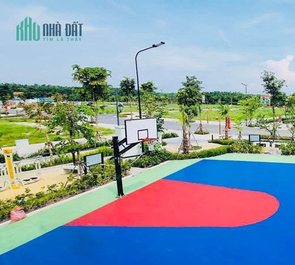 Bán nhanh lô đất nền nằm trong khu đô thị chuẩn Nhật ở Chơn Thành, Bình Phước