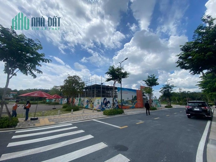 Bán nhanh lô đất nền nằm trong khu đô thị chuẩn Nhật ở Chơn Thành, Bình Phước