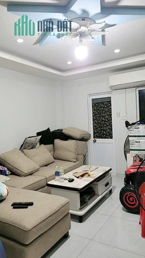 Bán Nhà 2 Mặt Hẻm Xe Hơi Thông, 4 Tàng, 66m2 Nhà Mới Ở Ngay, Mã Lò, Bình Tân.