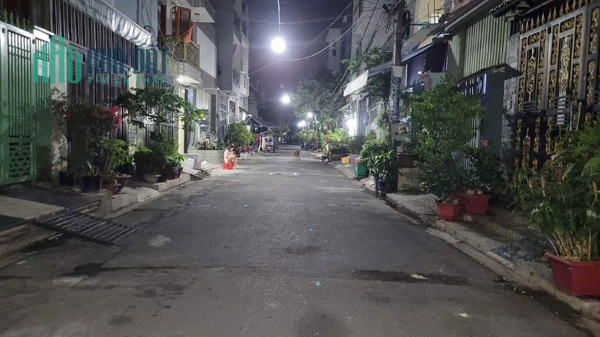 Bán Nhà 2 Mặt Hẻm Xe Hơi Thông, 4 Tàng, 66m2 Nhà Mới Ở Ngay, Mã Lò, Bình Tân.