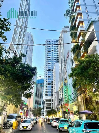 ► Mặt Tiền đường 7.5m Sát Biển Mỹ Khê 95m2, 16.x tỷ