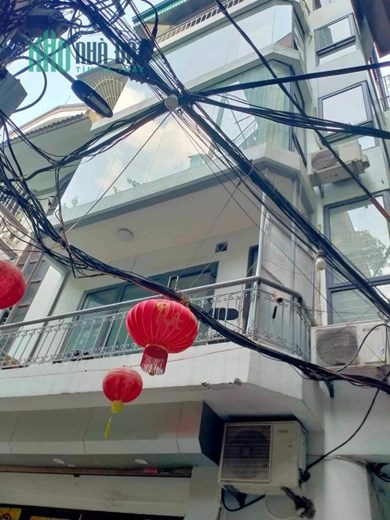 Bán Nhà Q.Đống Đa, Phố Tây sơn 6.66 tỷ, 40m2, mặt tiền 5.5m, Lô Góc, oto, Kinh Doanh