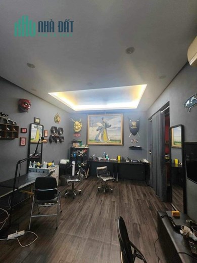 Bán Nhà Q.Đống Đa, Phố Tây sơn 6.66 tỷ, 40m2, mặt tiền 5.5m, Lô Góc, oto, Kinh Doanh