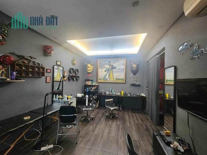 Bán Nhà Q.Đống Đa, Phố Tây sơn 6.66 tỷ, 40m2, mặt tiền 5.5m, Lô Góc, oto, Kinh Doanh