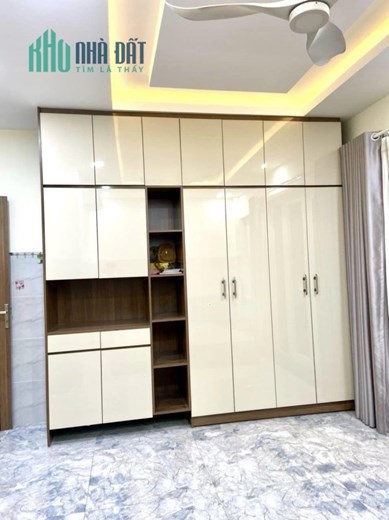 BÁN NHANH SIÊU PHẨM HÓC MÔN 105M2 - 5 TẦNG GARA ÔTÔ - 2 MẶT TIỀN  NGAY CƯ XÁ BÀ ĐIỂM