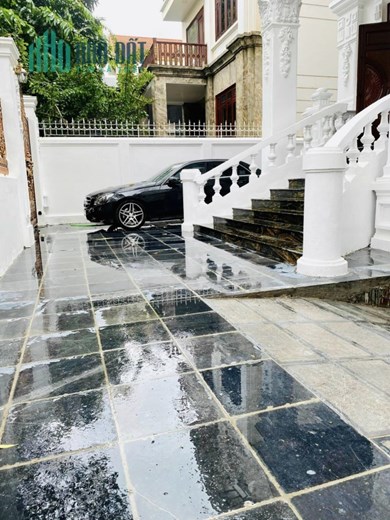NÓNG O9 2628 5559 Bán Biệt thự Bán đảo Linh Đàm 254m², 5 tầng, MT 12.5m, giá 88 tỷ Hoàng Mai
