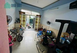 NHÀ VĨNH VIỄN-NGÔ GIA TỰ 2 MẶT HẺM-30M RA MẶT TIỀN-4 TẦNGBTCT-HOÀN CÔNG ĐỦ