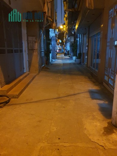 Kim Giang – H.Mai, D.tích 40m2, 3Tầng, Ôtô Thông, Lô Góc, Giá 4.35tỷ