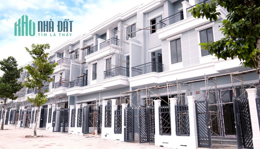 Shophouse mặt tiền tuyến tránh QL14, đối diện KCN Đồng Xoài III
