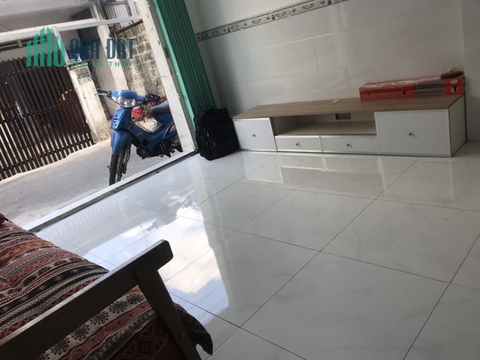 Nhà Hẻm 3 xẹt Đường Số 8  2.5 tỷ Linh Xuân Thủ Đức