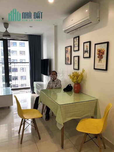 Chính chủ cho thuê Căn chung cư,55 m2, 2 PN, 1VS Vinhomes Smart City, Tây Mỗ, Nam Từ Liêm, Hà Nội.