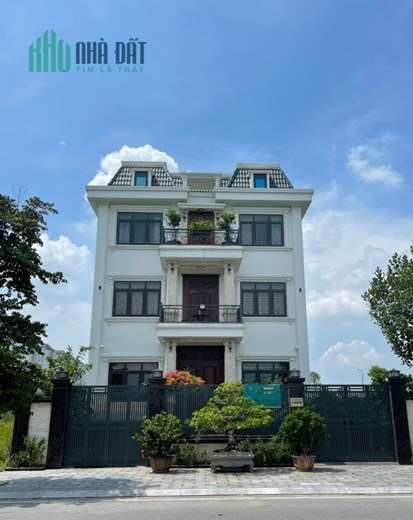 Bán lô Liền kề diện tích 90m2 tại khu đô thị thanh Hà, Hà Đông.
