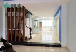 Cho thuê nhà Đào sư tích, nhà đầy đủ nội thất