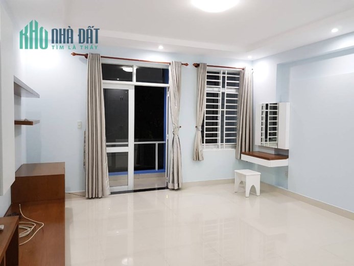 Cho thuê nhà Đào sư tích, nhà đầy đủ nội thất