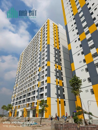 Căn hộ cao cấp giá tốt nhất thị trường – Chỉ từ 190 triệu/căn tại KCN Việt Yên, Bắc Giang