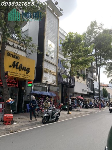 NHỈNH 39TỶ THƯƠNG LƯỢNG TỐT- MẶT TIỀN NGUYỄN TRÃI KD ĐA NGÀNH NGHỀ -HÀNG MỚI RA LÒ