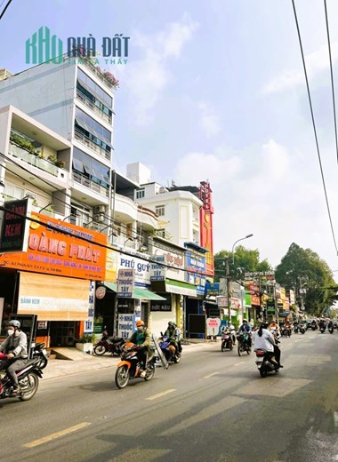 Hẻm Xe Tải 5m Thông Phan Huy Ích, Tiện Kinh Doanh Đa Ngành, Chỉ Hơn 2 Tỷ