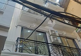 Bán Nhà Hai Bà Trưng, Phố Kim Ngưu 9.5 tỷ, 48m2, mặt tiền 6m, Nở hậu, Kinh doanh, Gần chợ