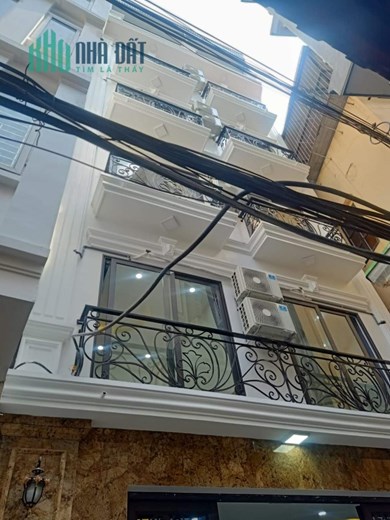 Bán Nhà Hai Bà Trưng, Phố Kim Ngưu 9.5 tỷ, 48m2, mặt tiền 6m, Nở hậu, Kinh doanh, Gần chợ