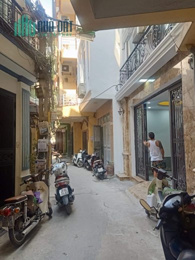 Bán Nhà Hai Bà Trưng, Phố Kim Ngưu 9.5 tỷ, 48m2, mặt tiền 6m, Nở hậu, Kinh doanh, Gần chợ