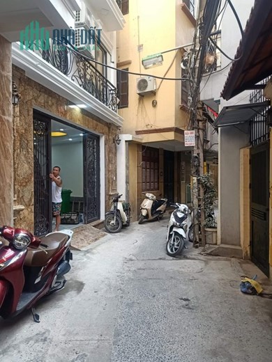 Bán Nhà Hai Bà Trưng, Phố Kim Ngưu 9.5 tỷ, 48m2, mặt tiền 6m, Nở hậu, Kinh doanh, Gần chợ