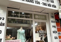 Sang nhượng cửa hàng mặt đường Lán Bè Địa chỉ: Lán Bè, quận Lê Chân, Hải Phòng