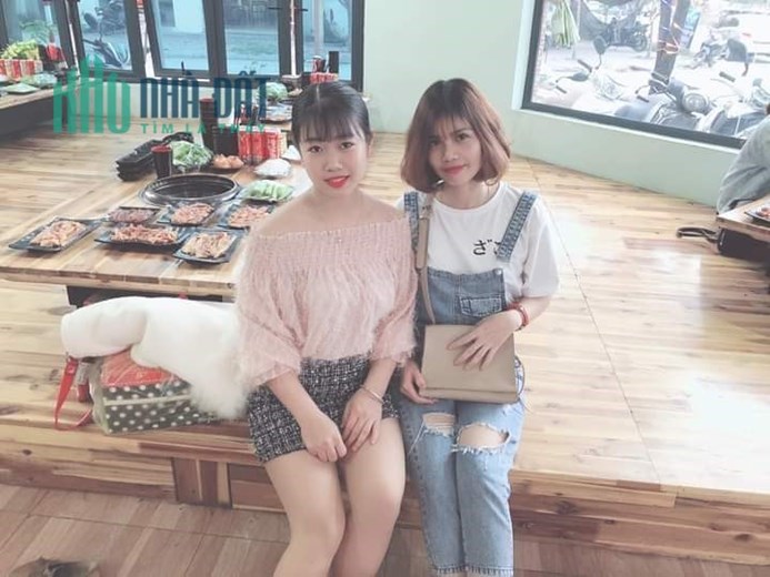 CẦN SANG QUÁN LẨU NƯỚNG KHÔNG KHÓI MẶT TIỀN ĐƯỜNG CẨM GIÀNG HẢI DƯƠNG