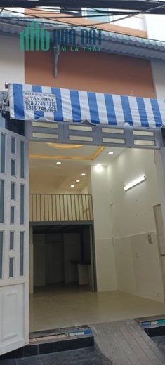 CHÍNH CHỦ CHO THUÊ 2 CĂN NHÀ TẠI BÌNH TÂN - TP. HỒ CHÍ MINH