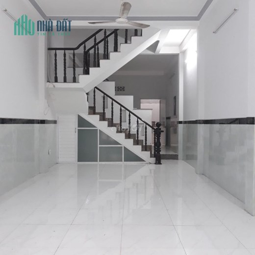 Nhà đẹp 3 tầng Hẻm 258 Vườn Lài, 4 phòng ngủ