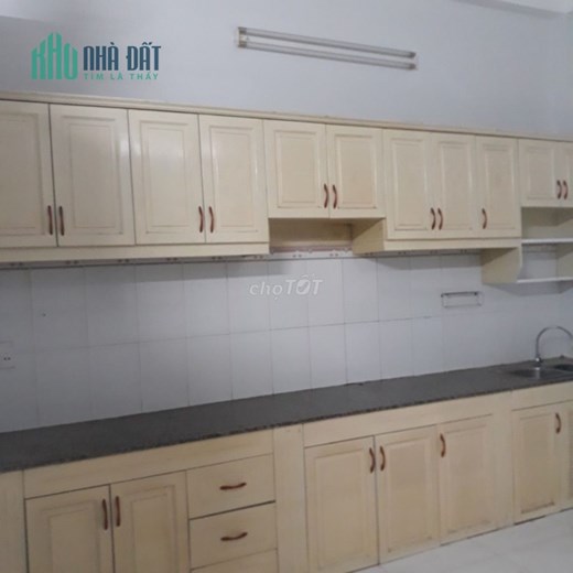 Nhà đẹp 3 tầng Hẻm 258 Vườn Lài, 4 phòng ngủ