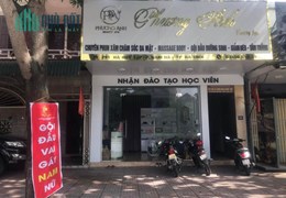 CẦN SANG NHƯỢNG SPA [MẶT TIỀN] 4,5mD/C: ĐƯỜNG HÀ HUY TẬP - TP HÀ TĨNH