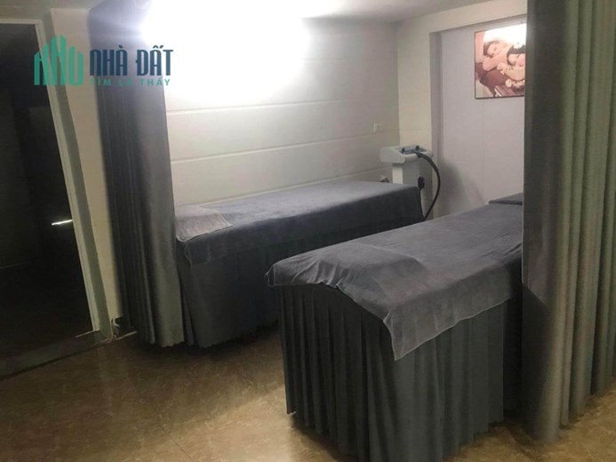 CẦN SANG NHƯỢNG SPA [MẶT TIỀN] 4,5mD/C: ĐƯỜNG HÀ HUY TẬP - TP HÀ TĨNH