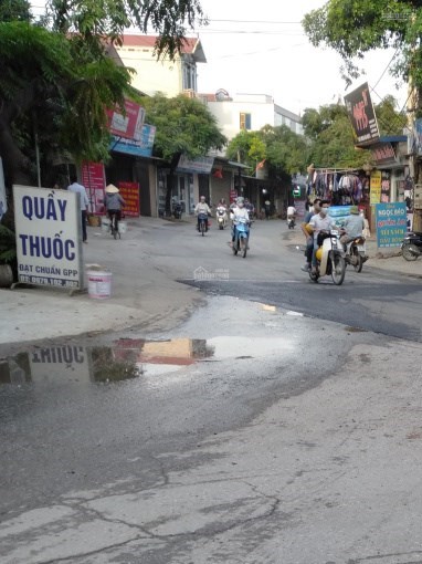 Bán Đất Đường Phương Quan Vân Công 56m2 MT 4,3m 2.3 tỷ