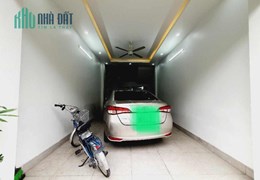 Bán Nhà 4 Tầng Lô Góc-Gara Ô Tô-Đường Thông-Vân Trì-Vân Nội-Đông Anh-DT 52m²-MT 3,8m