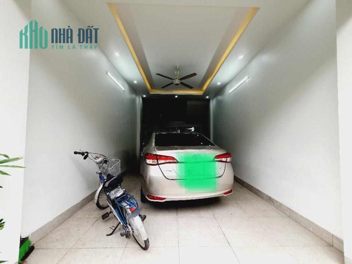 Bán Nhà 4 Tầng Lô Góc-Gara Ô Tô-Đường Thông-Vân Trì-Vân Nội-Đông Anh-DT 52m²-MT 3,8m
