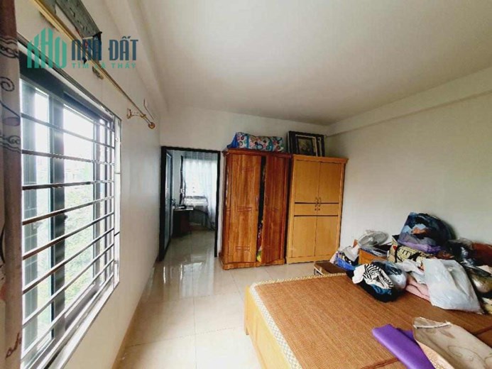 Bán Nhà 4 Tầng Lô Góc-Gara Ô Tô-Đường Thông-Vân Trì-Vân Nội-Đông Anh-DT 52m²-MT 3,8m